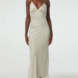 the line by k florence slip dress